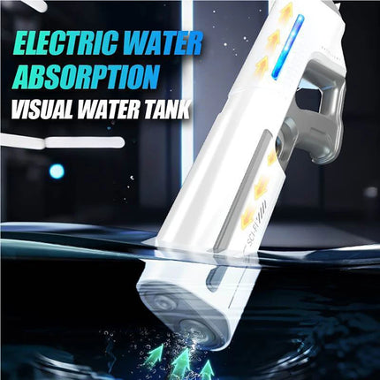 Automatically Water High Pressure Electric Water Gun Toys for Kids
