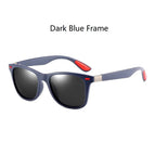 Dark Blue Frame