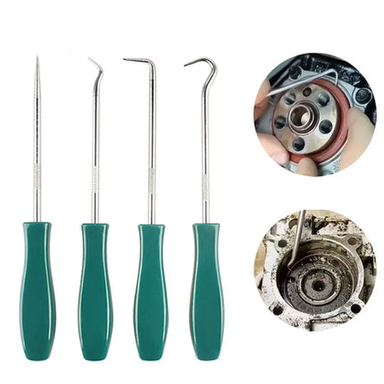 Hot Sale 4Pcs 135mm Car Auto Vehicle Oil Seal Screwdrivers Set O-Ring