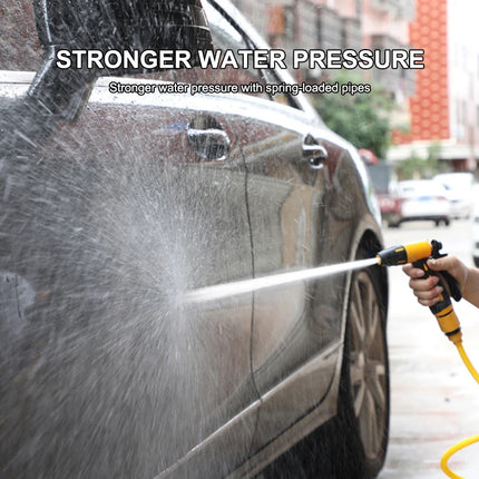 SEAMETAL Telescopic Water Pipe Car Wash Water Gun High Pressure