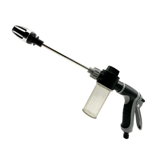 High Pressure Spray Water Gun Washing Garden Watering Hose Nozzle