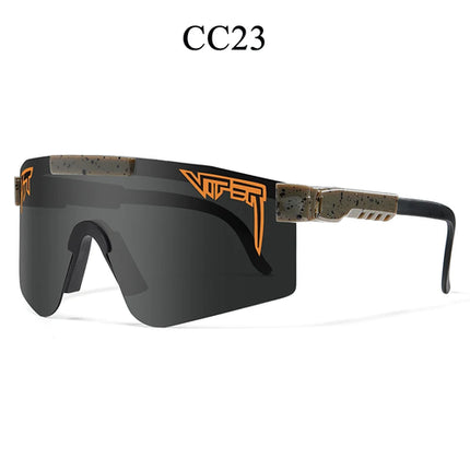 PIT VIPER Sunglasses Men Women UV400 Sun Glasses Outdoor Sport