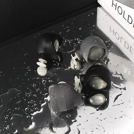 2pcs Shoe Lights,Waterproof Shoe Charms Accessories for Crocs Shoes,3