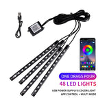 48LED USB APP