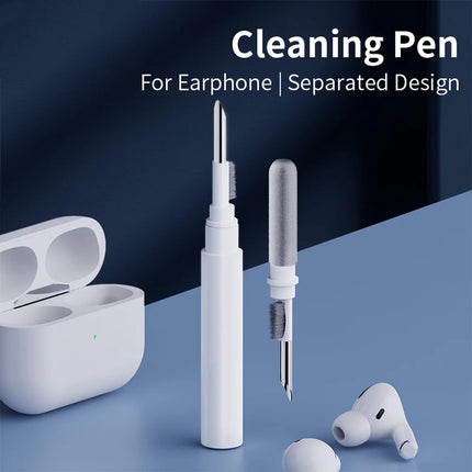 Bluetooth Earphones Cleaning Tool for Airpods Pro 3 2 1 Durable