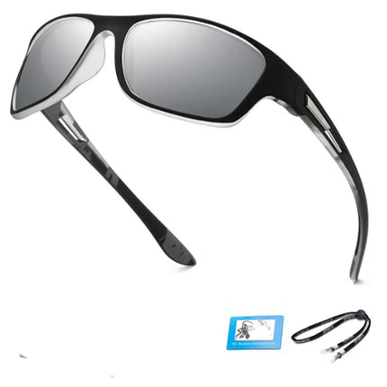 Polarized Glasses Fishing Sunglasses Men Driving Shades Male