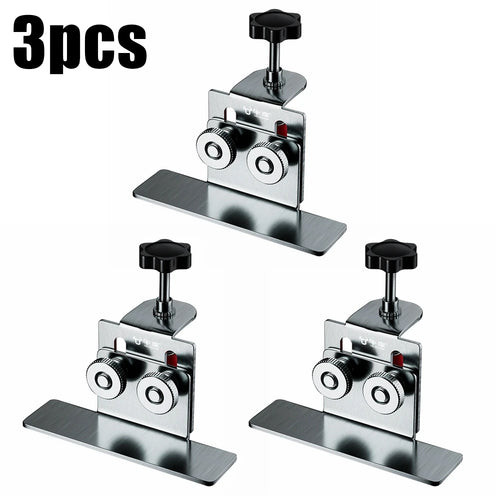 Cabinet Door Installation Tool Stainless Steel Cabinet Frame Fixture