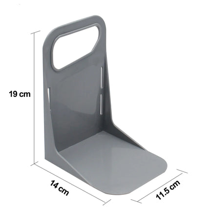 Multifunctional Car Back Auto Trunk Fixed Tool Rack Holder Luggage Box