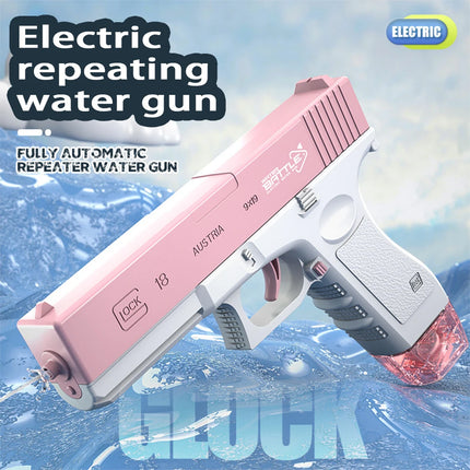 Automatic Electric Water Gun 500cc Large Capacity Super Strong