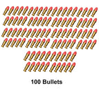 100pcs bullet