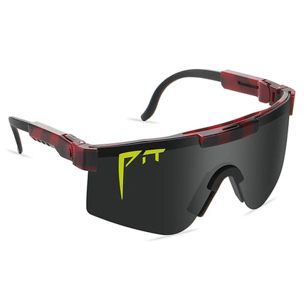 Pit Viper Cycling Glasses Outdoor Sunglasses MTB Men Women Sport