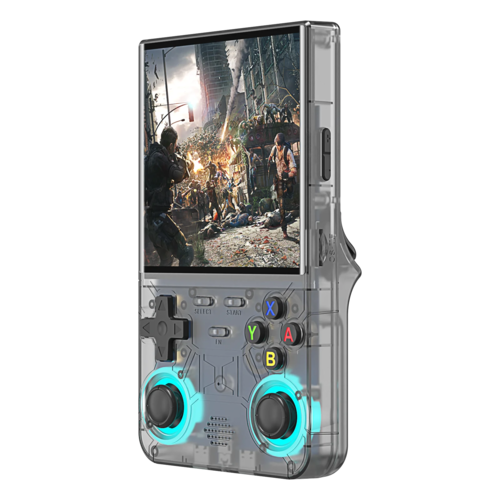 R36 Ultra Retro Video Game Player 4.0-inch IPS Screen Linux System