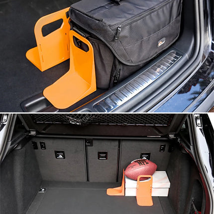 Multifunctional Car Back Auto Trunk Fixed Tool Rack Holder Luggage Box