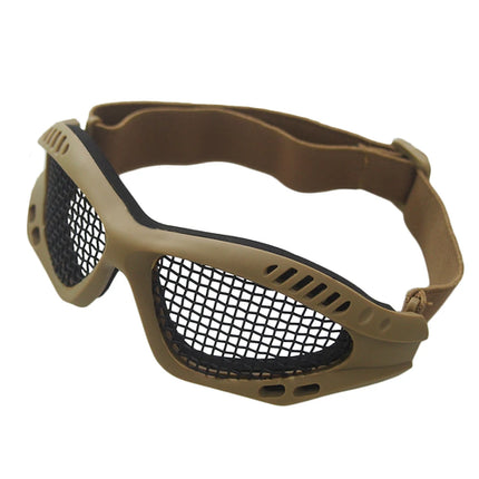 Outdoor Eye Protective Comfortable Airsoft Safety Tactical Glasses