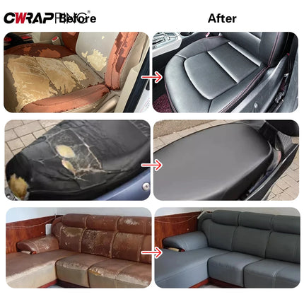 PU Leather Self Adhesive Sofa Leather Repair DIY Bed Soft Patch