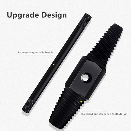 Double Head Wrench Faucet Valve Broken Screw Extractor Set Pipe