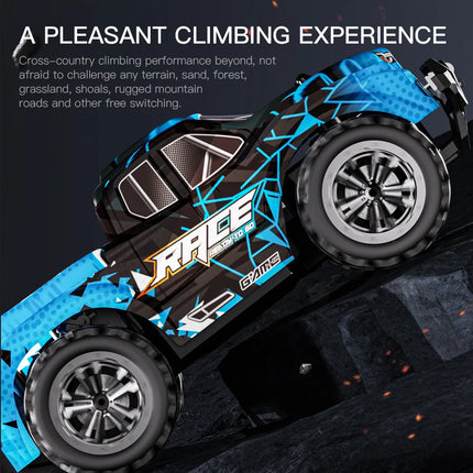ZWN 1:16/1:20 2.4G Model RC Car With LED Light 2WD Off-road Remote