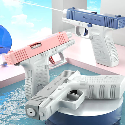 Water Gun Toys Bursts Children's High-pressure Strong Charging Energy