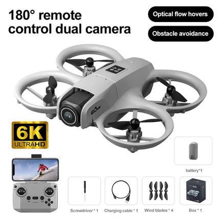 Professional Mini RC Drone 8K 5G HD Aerial Photography Obstacle