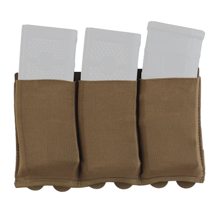 5.56/7.62 Magazine Pouch Tactical Molle Mag Pouch Single Double Triple