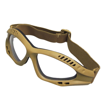 Outdoor Eye Protective Comfortable Airsoft Safety Tactical Glasses