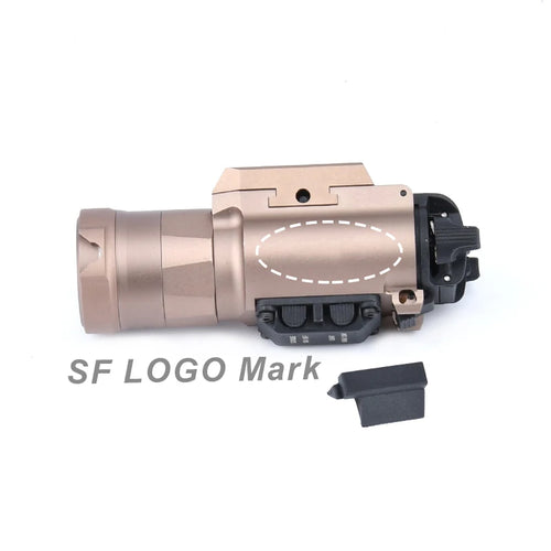 Tactical Surefir X300 X300U Ultra X300V XH35 Metal Pistol Gun Strobe