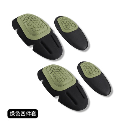 2024 New Tactical G4 Frog Suit Knee Pads Traning Elbow Support