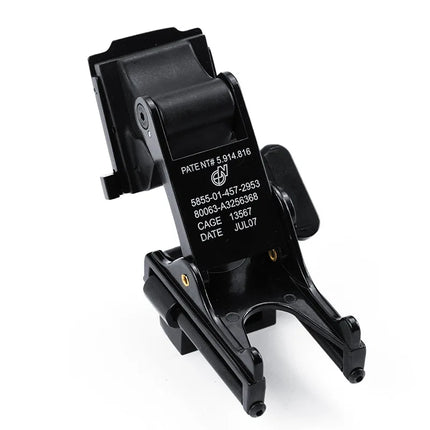 FAST MICH2000 Quick Installation Kit Tactical Helmet Night Vision