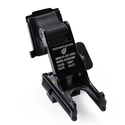 FAST MICH2000 Quick Installation Kit Tactical Helmet Night Vision