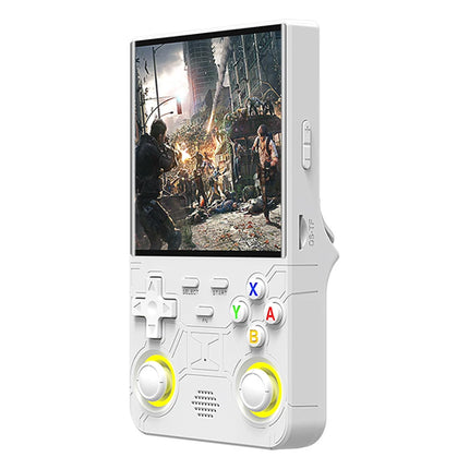 R36 Ultra Retro Video Game Player 4.0-inch IPS Screen Linux System