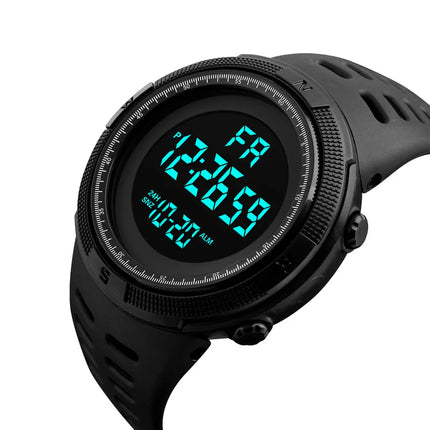 Electronic Watch For Mens Military Sports Watches Luminous