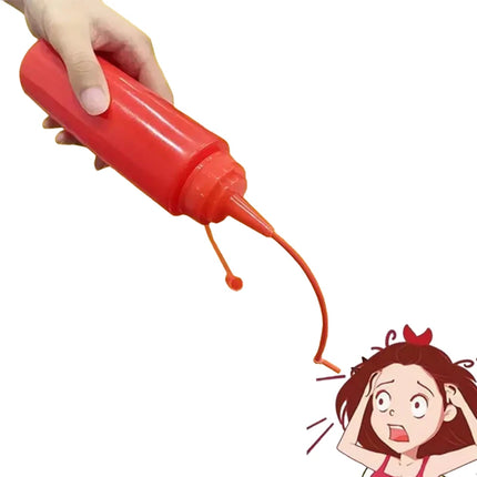 Funny Prank Ketchup Bottles Practical Jokes Tomato Sauce Prank Adult