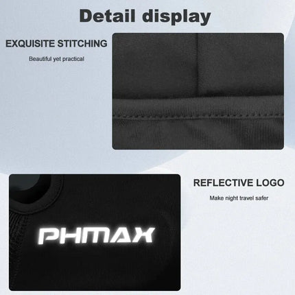 PHMAX Balaclava Bike Head Cover Summer Men Women Ski Mask Full Face