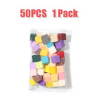 Color Sponge 50Pcs