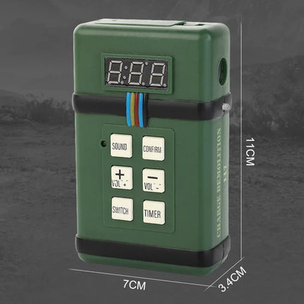 New Tactical Explosive Pack Toy Airsoft Children's Smoke Grenade Toy