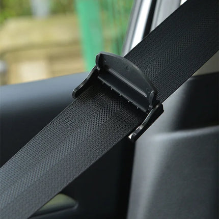 2pcs Car Seat Belts Anchor 4 Colors Safety Protection Universal Safety
