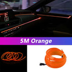 Orange / Cigarette drive