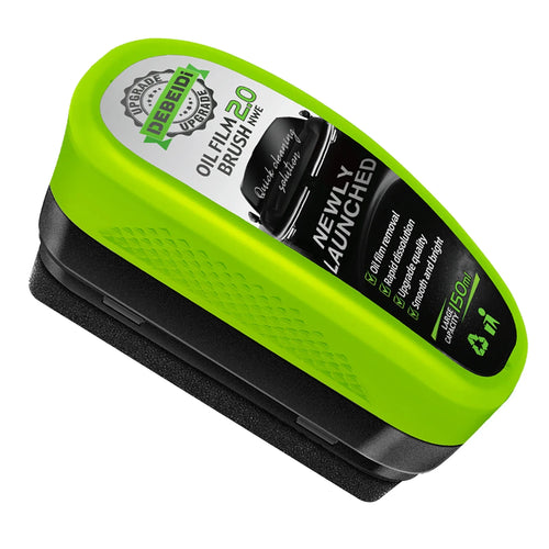 Glass Oil Film Remover For Car Window Windshield Hydrophobic Glass