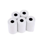 5 Rolls paper