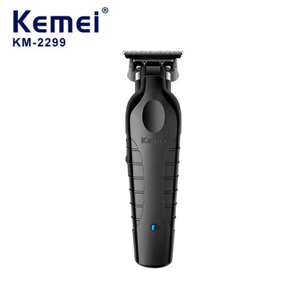 Kemei  Men's Cordless Hair Clipper USB Rechargeable Electric Hair