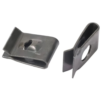 Self Tapping Screws Metal Fastener Clip for Car Motorcycle U-Type Clip