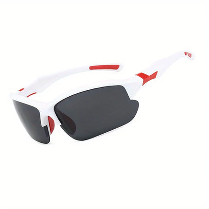 Outdoor Polarized Fashionable Sports Glasses for Men and Women,