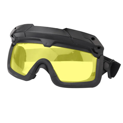Sports Sunglasses for Men Women 2 Modes Airsoft Goggles Riding Eye