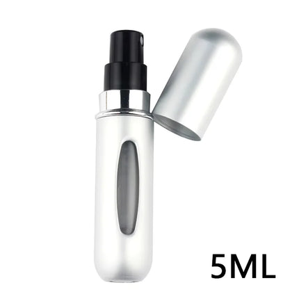 5ml Mini Perfume Refillable Bottle Liquid Container For Cosmetics