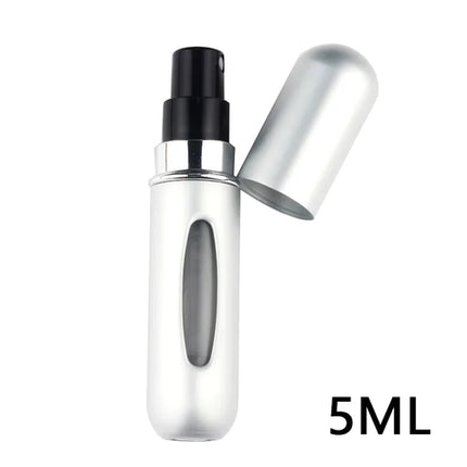 5ml Mini Perfume Refillable Bottle Liquid Container For Cosmetics