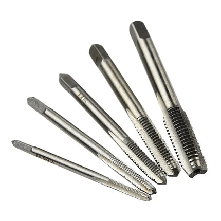 T-type 3mm to 6mm hand tap wrench thread tapping tool set hand wrench