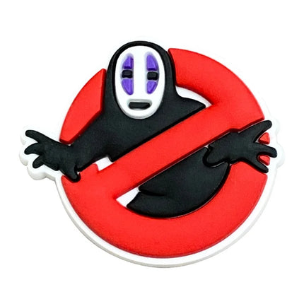 MINISO Cute Anime Shoes Charming Shoes Sandals Decoration PVC Cartoon