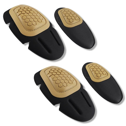 2024 New Tactical G4 Frog Suit Knee Pads Traning Elbow Support