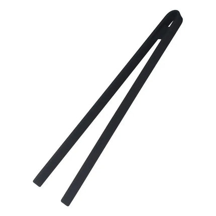 Silicone Food Toast Tongs Trivet Tongs for Kitchen Tongs Non-slip