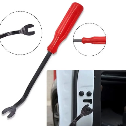 Car Decoration Clip Disassembly Pliers Fasteners Removal Rivets Puller